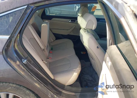 2015 Hyundai Sonata Se from USA, damaged, VIN 5NPE24AF1FH218311